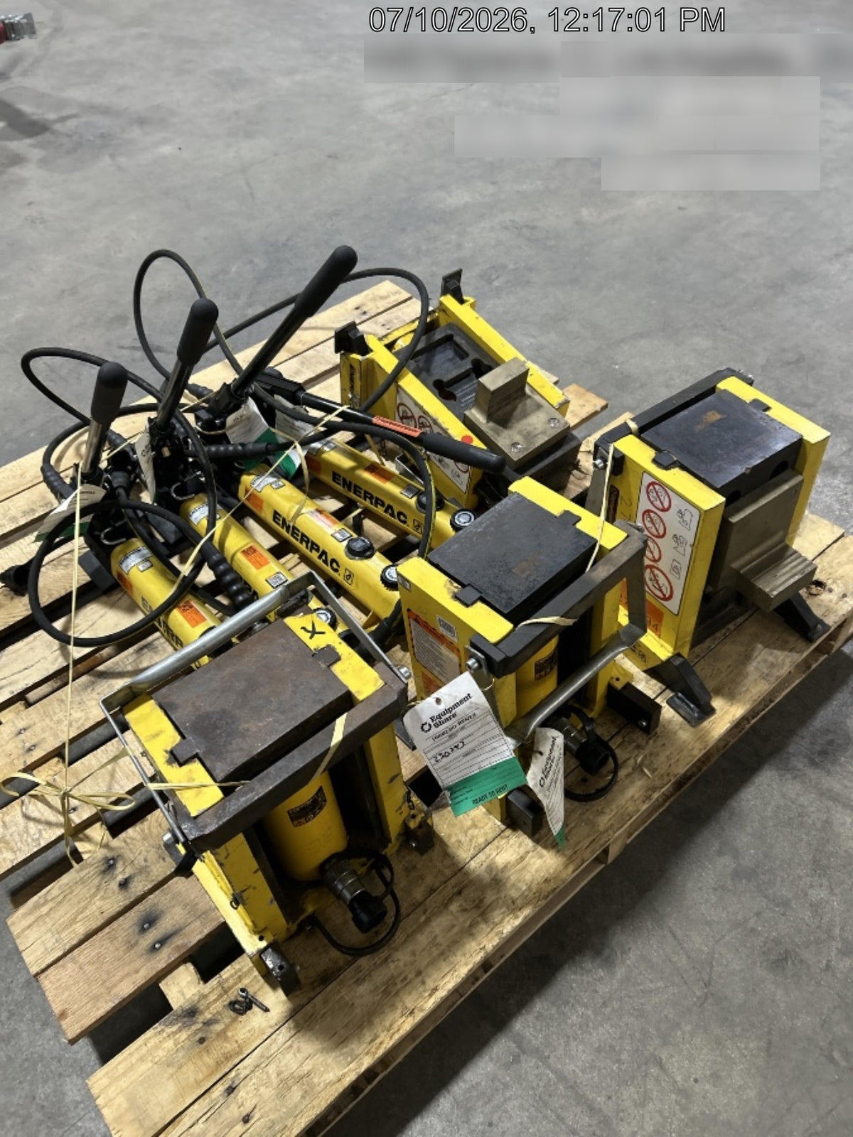 2026 ENERPAC P392