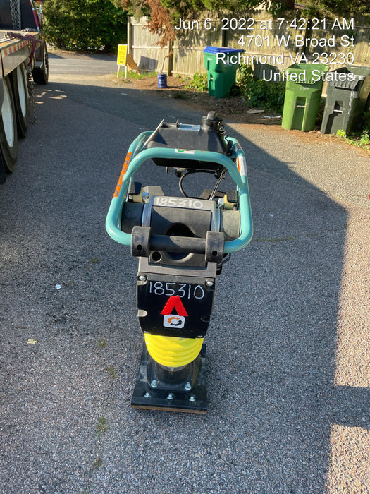 2021 AMMANN ATR 68 P