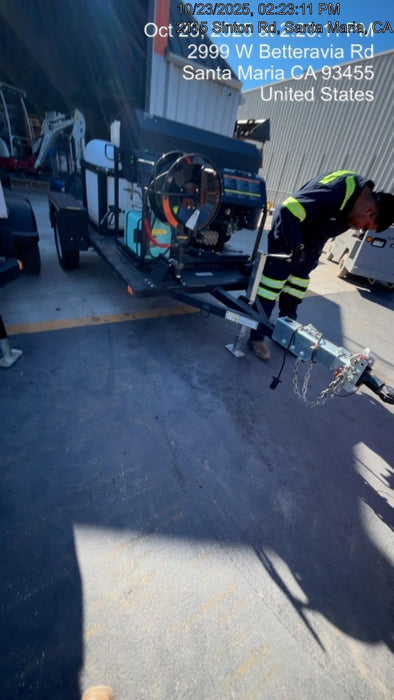 2025 MI-T-M AW-9000-0005 / DHG-4004-B0V6G