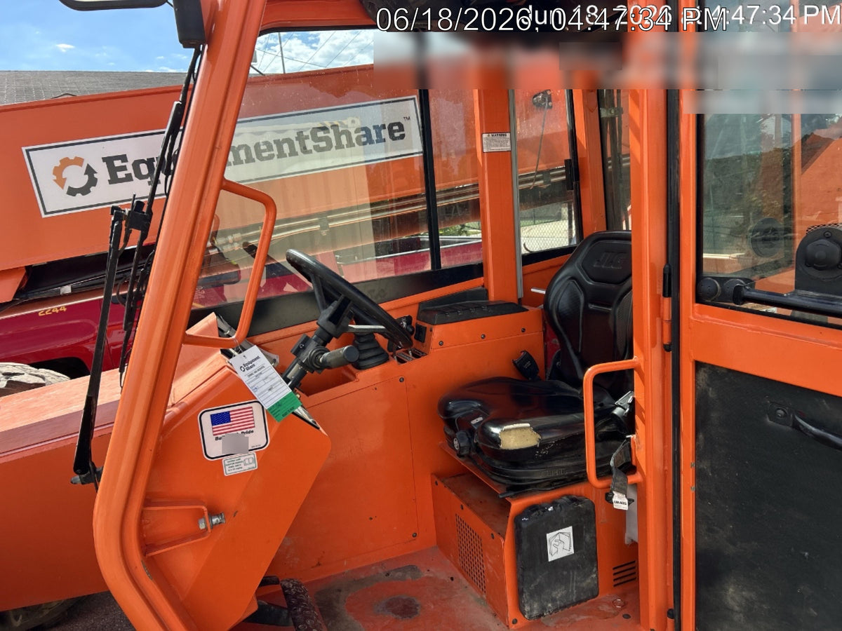 2021 SKYTRAK 12054
