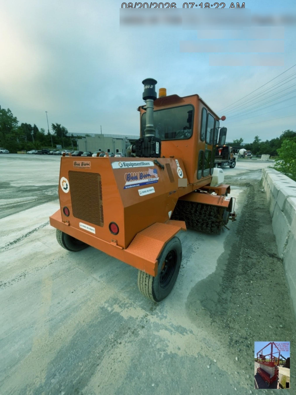 2022 BROCE RCT350