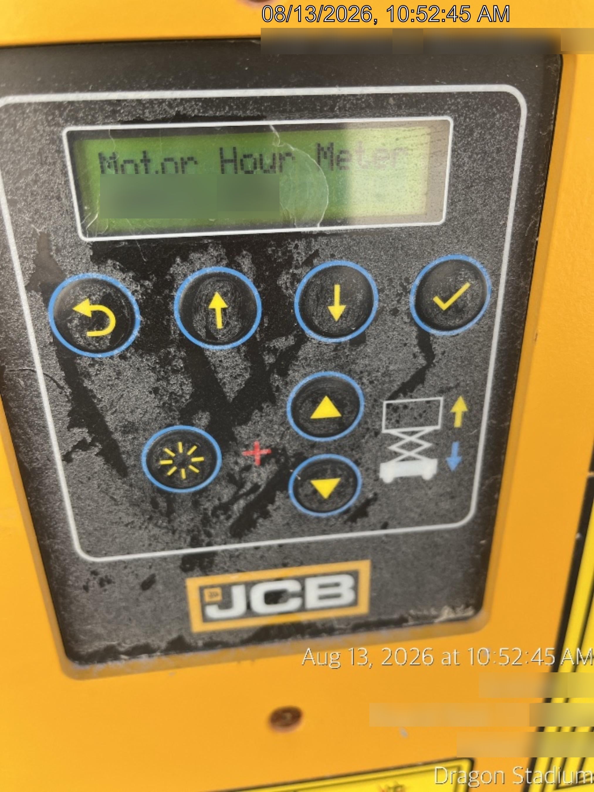 2022 JCB S3246E