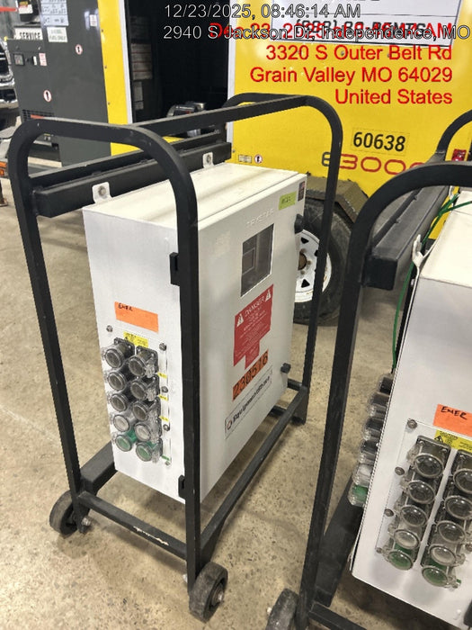 2022 TRYSTAR 600A Trystar