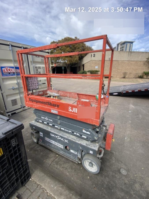 2017 SKYJACK SJIII-3219