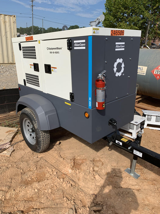 2022 ATLAS COPCO QAS25 CWK