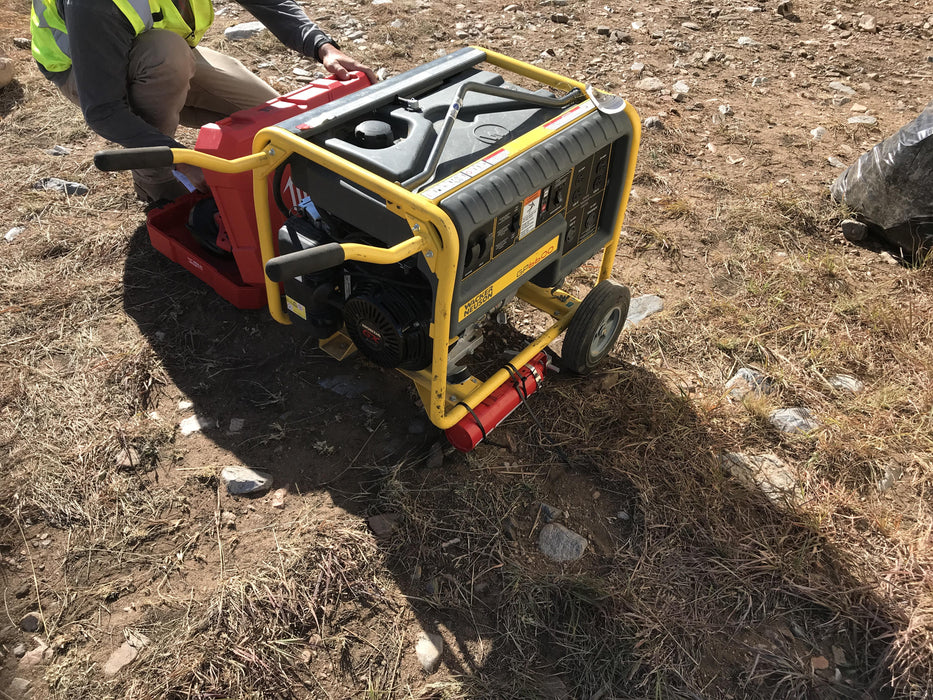 2018 WACKER NEUSON GP6600A