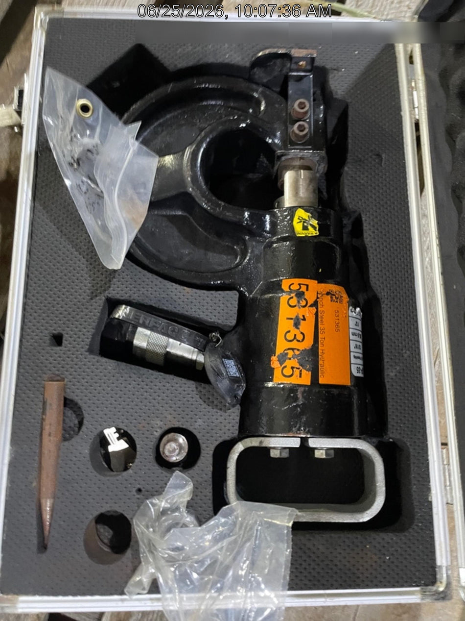 2025 ENERPAC SP35S