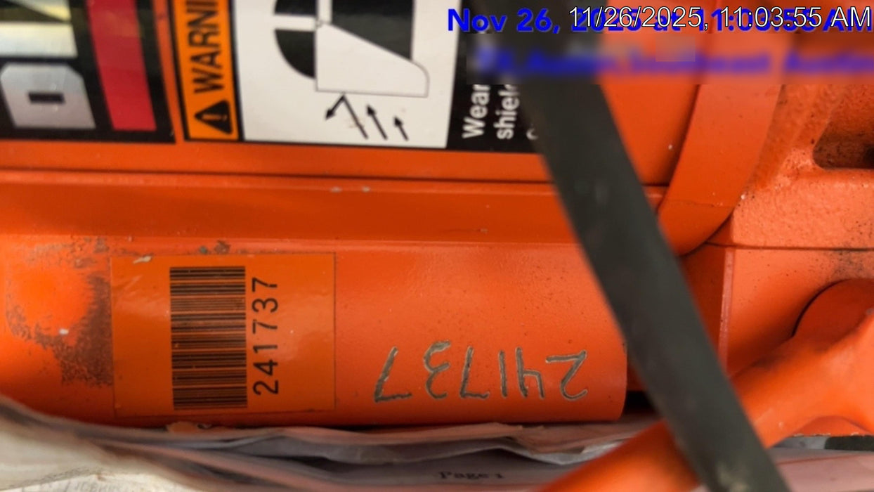 2022 BN PRODUCTS DBR-25WH