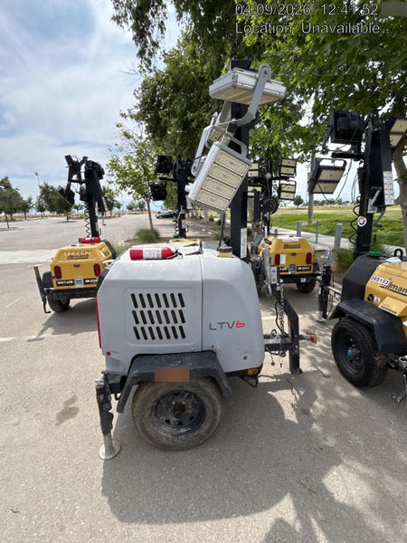 2019 WACKER NEUSON LTV6K-LED