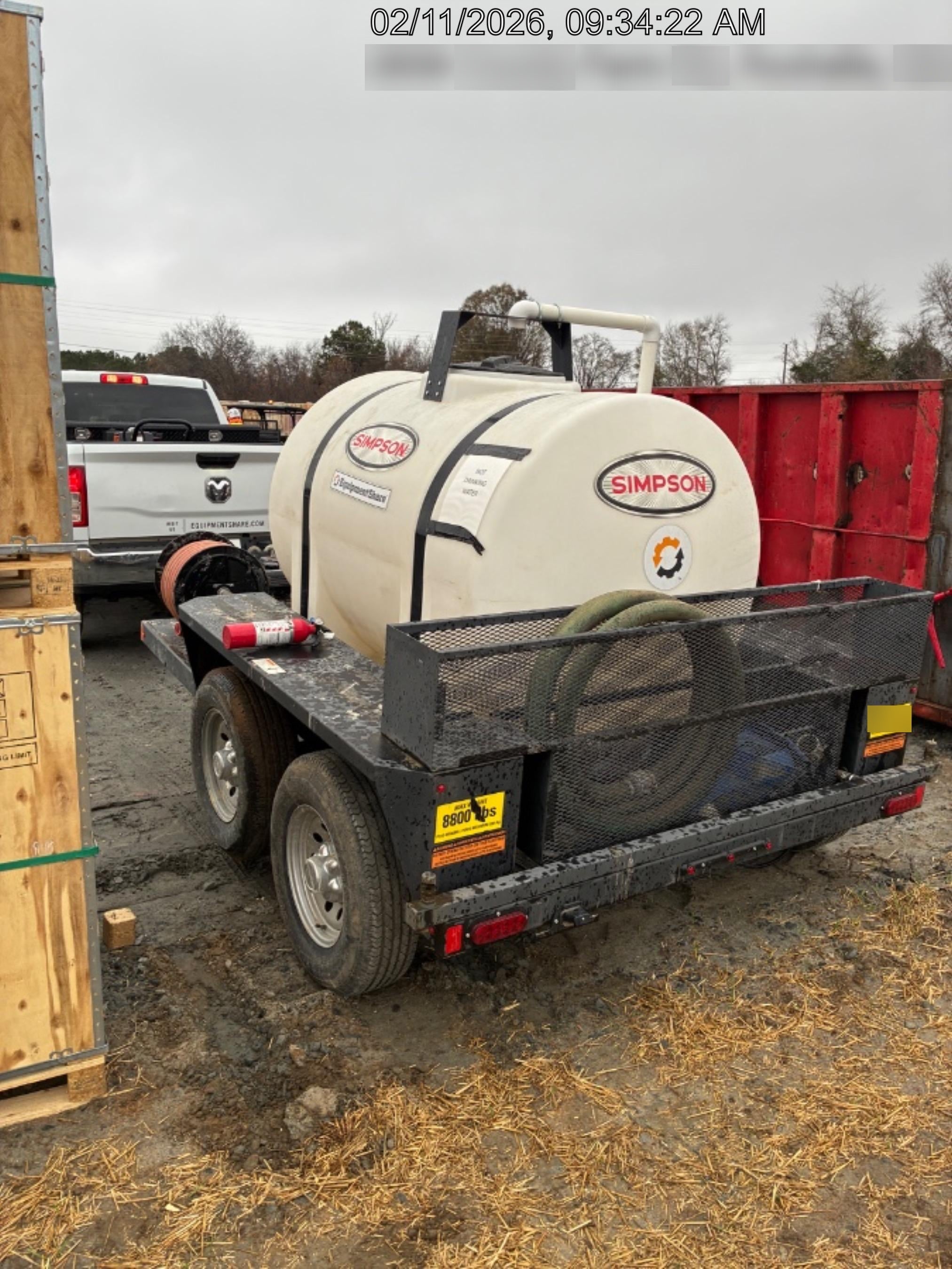 2024 SIMPSON SWT-52517