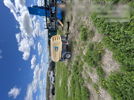 2022 ATLAS COPCO XAS188 CWK