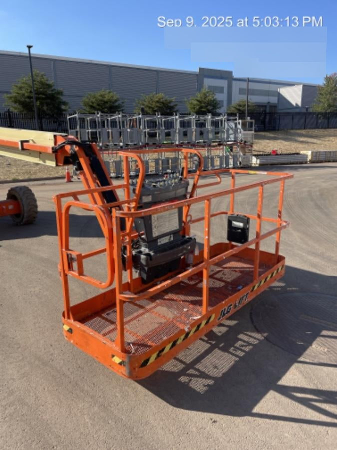 2021 JLG EC600SJ