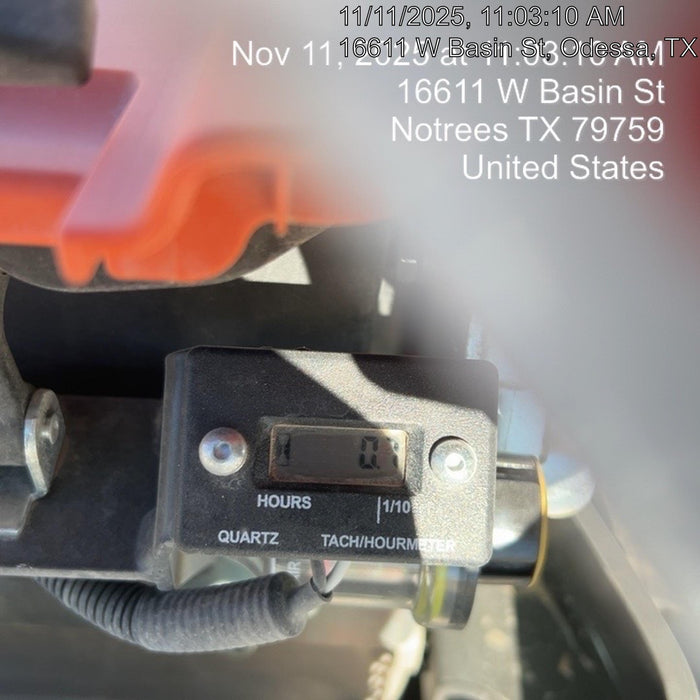 2025 HUSQVARNA LT6005