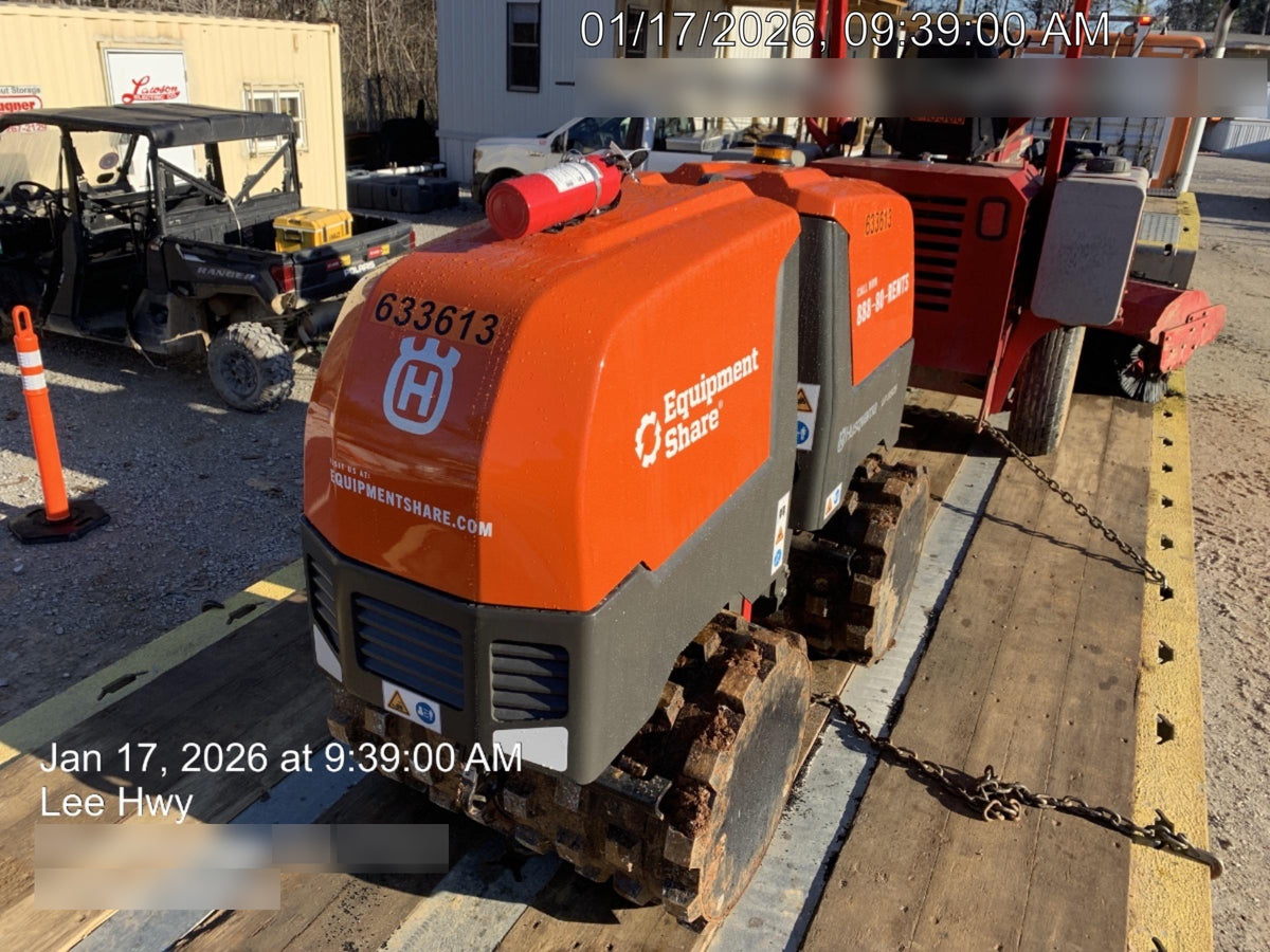 2025 HUSQVARNA LP9505