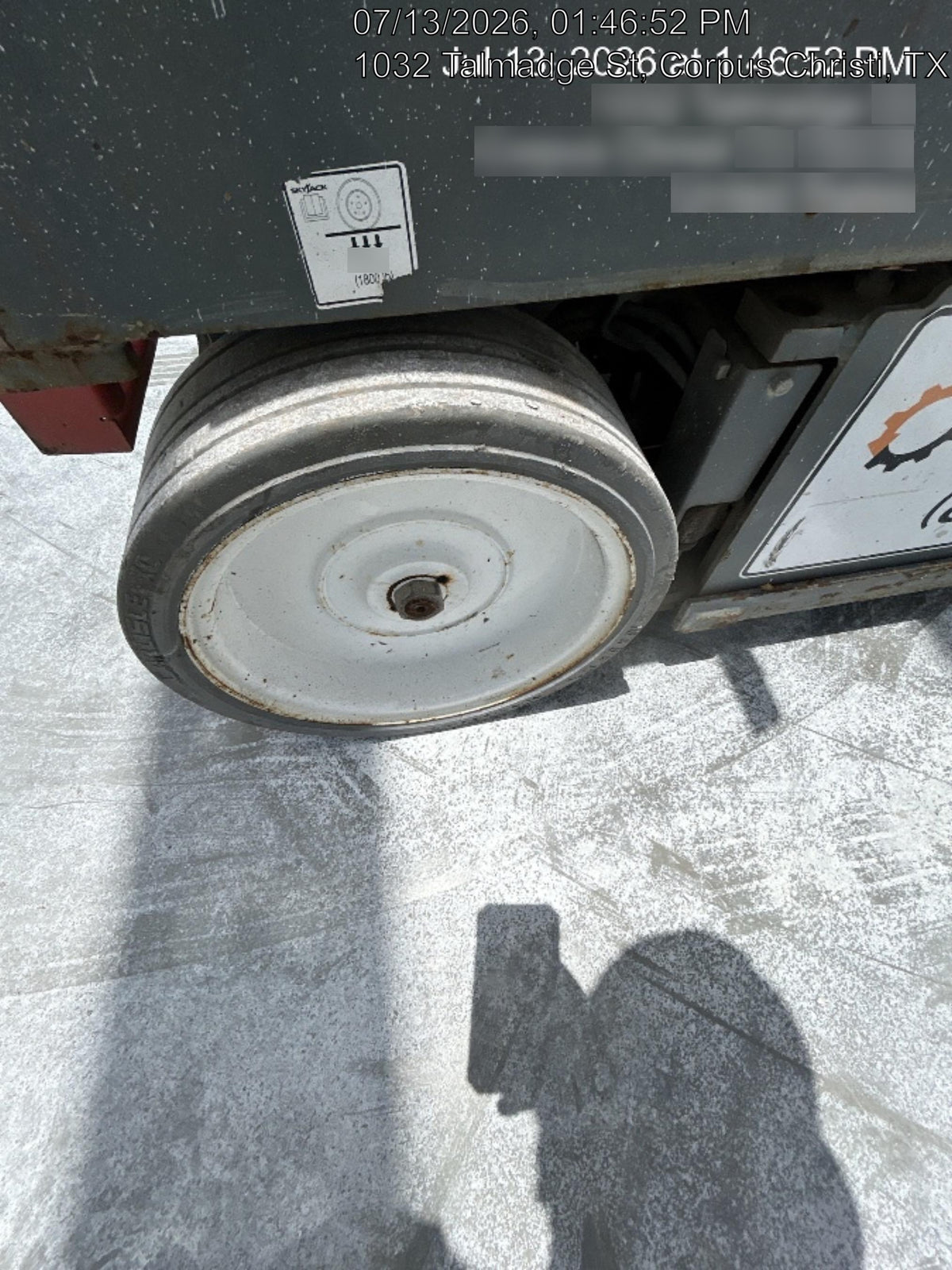 2018 SKYJACK SJIII-3226