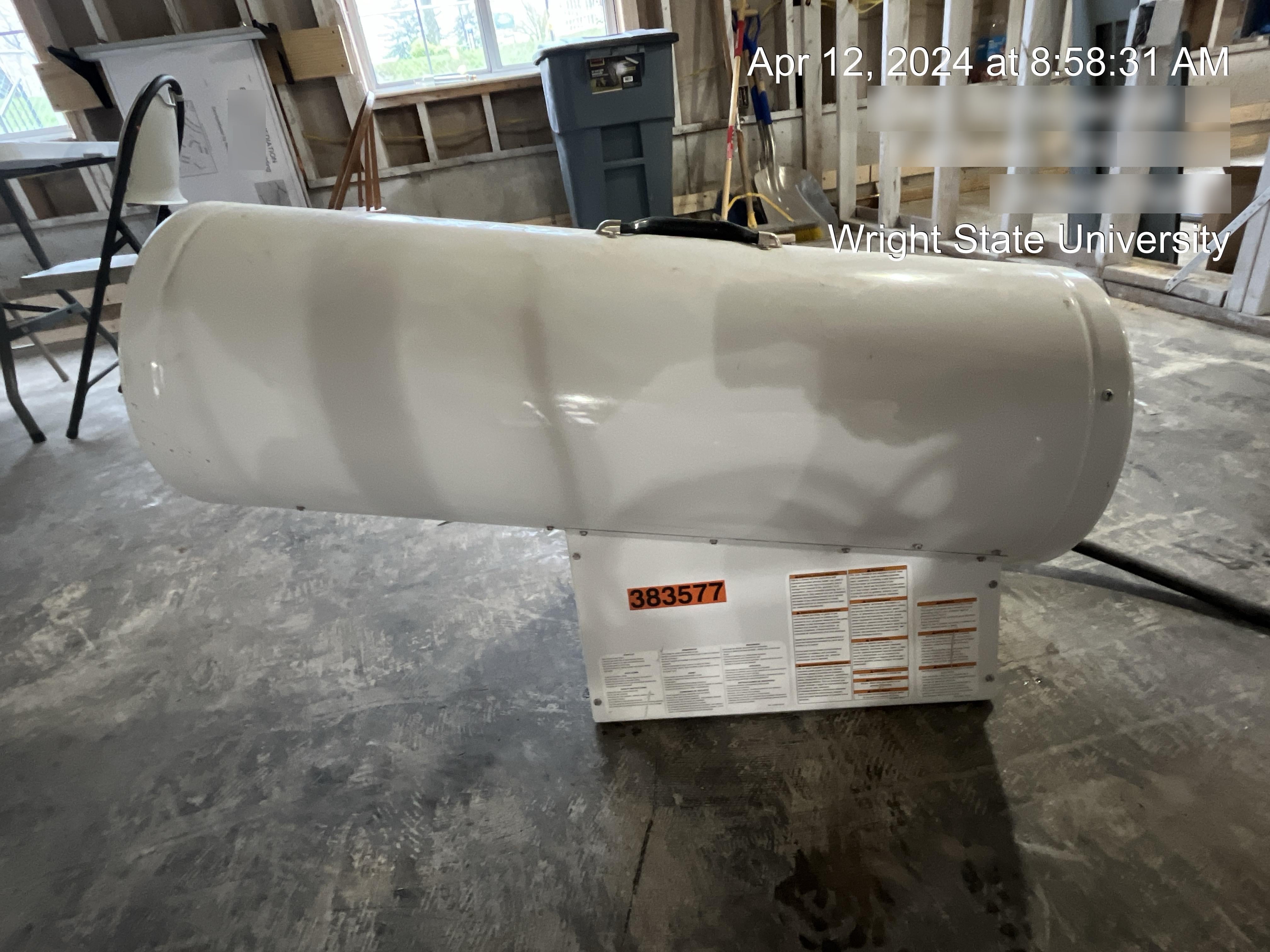 2024 LB WHITE Tradesman 400 Ultra DF