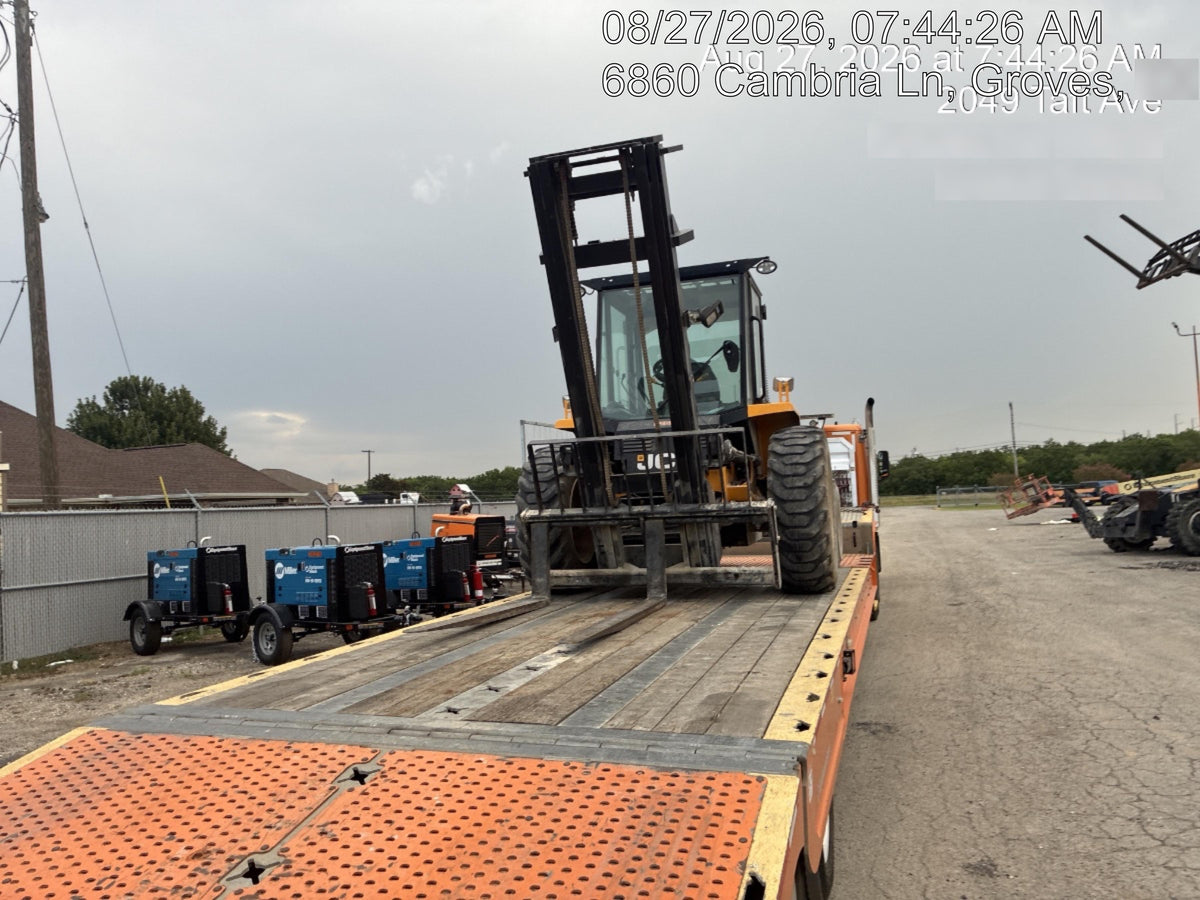 2025 JCB 930-4