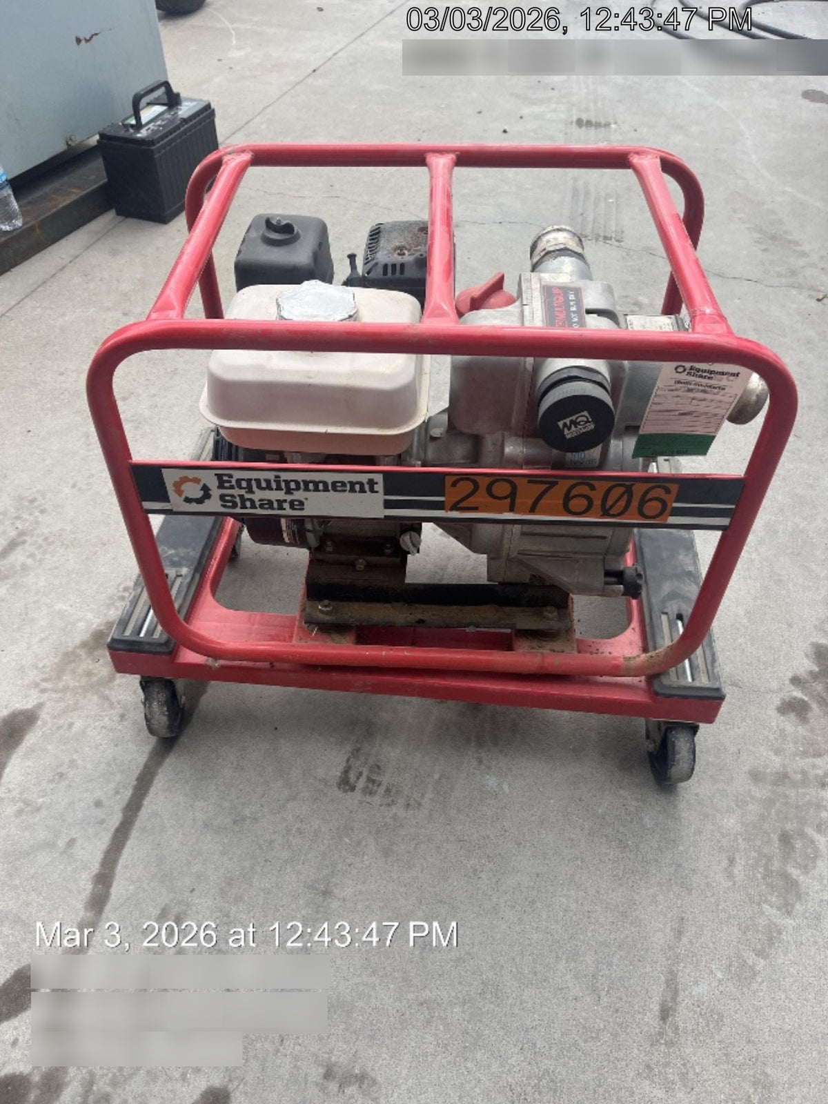 2023 MULTIQUIP QP2TH