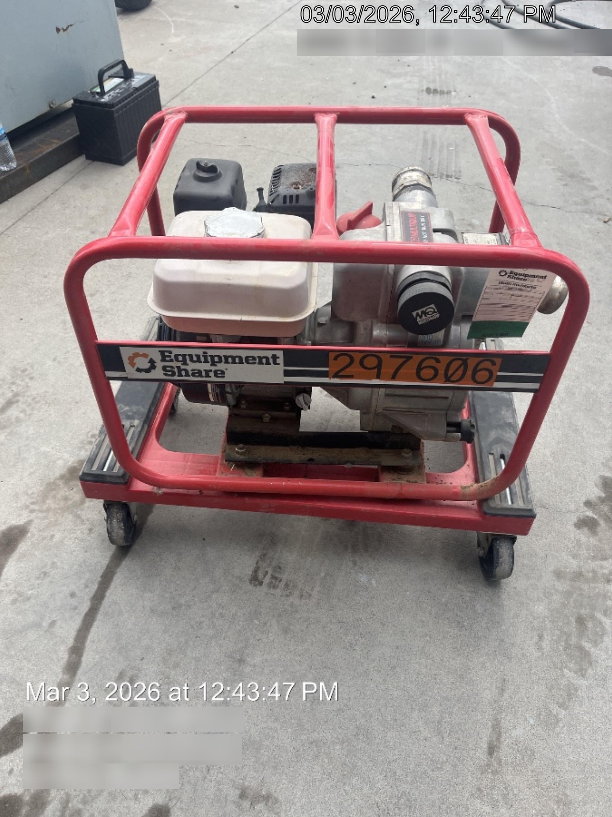 2023 MULTIQUIP QP2TH