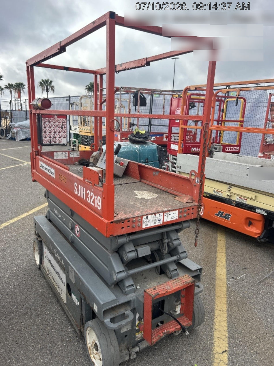 2018 SKYJACK SJIII-3219