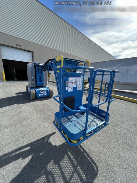 2025 GENIE Z-30/20N RJ