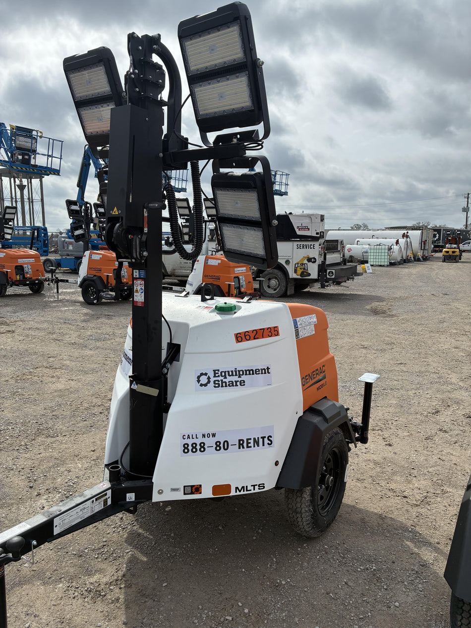 2026 GENERAC MLTS-4