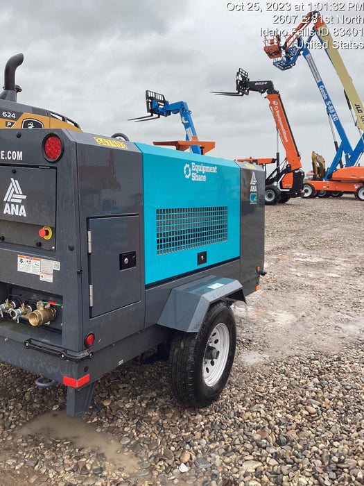 2023 AIRMAN PDSF375DP-6E1