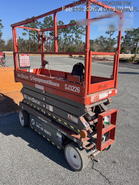 2024 SKYJACK SJ3226