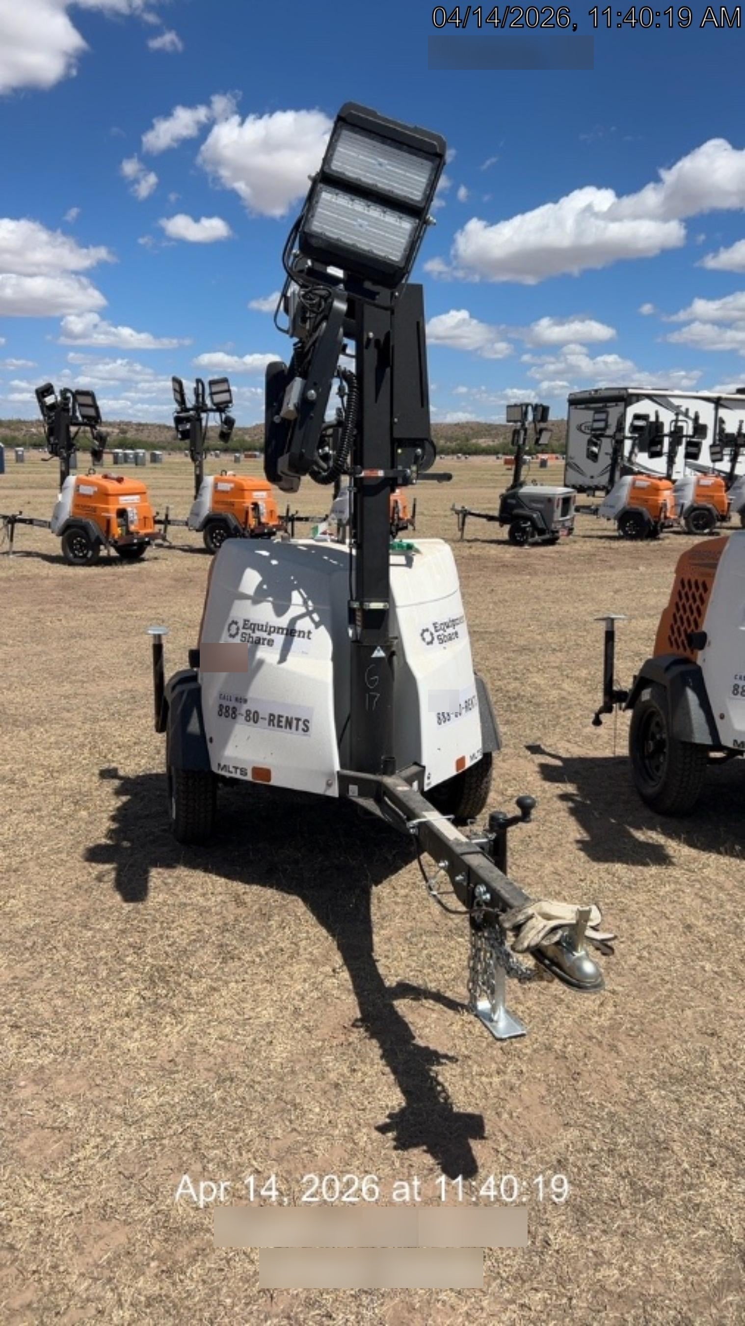 2026 GENERAC MLTS-4