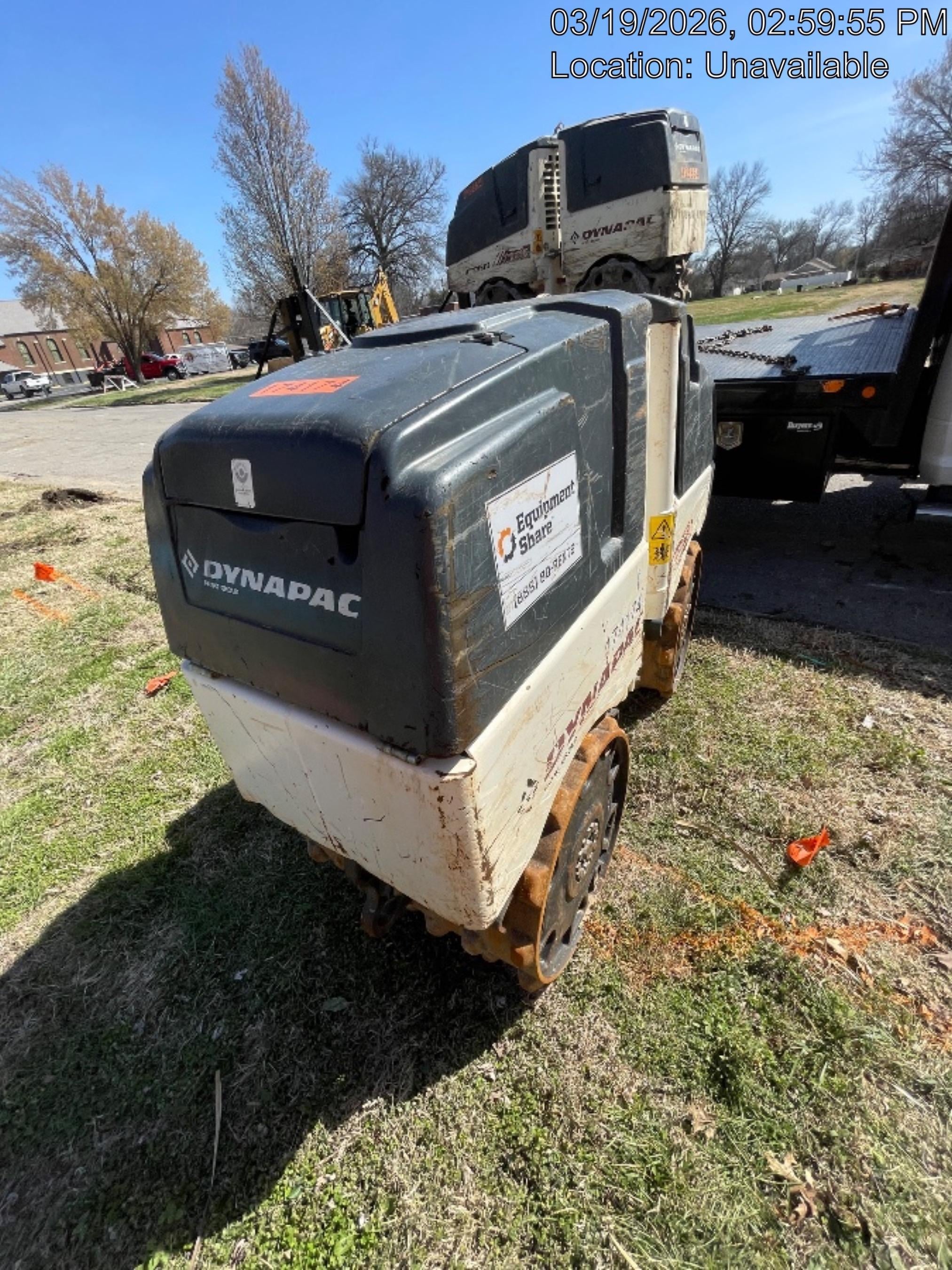2021 DYNAPAC D.ONE