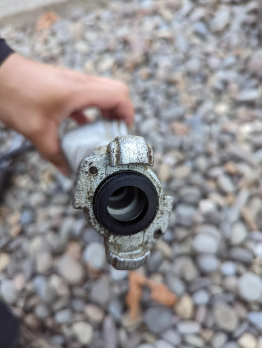 2021 MICHIGAN PNEUMATIC MP-133-ORANGE-NEP