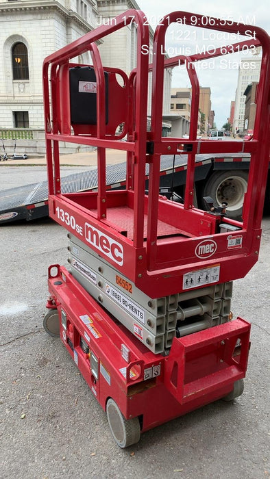 2019 MEC 1330SE