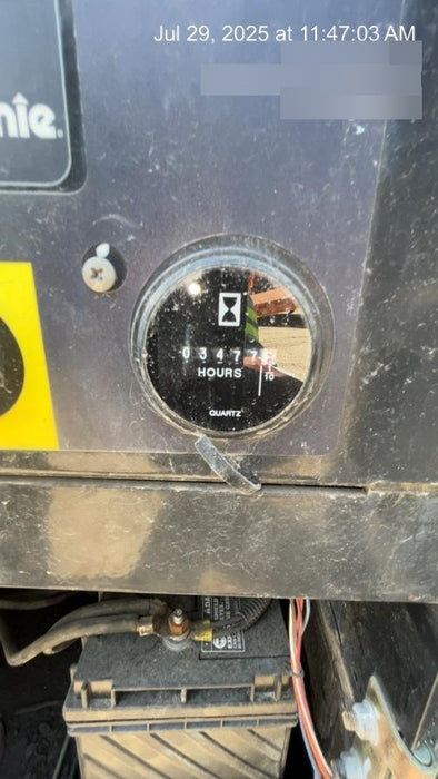 2016 GENIE GS-4390 RT