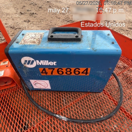 2024 MILLER ELECTRIC CST-282