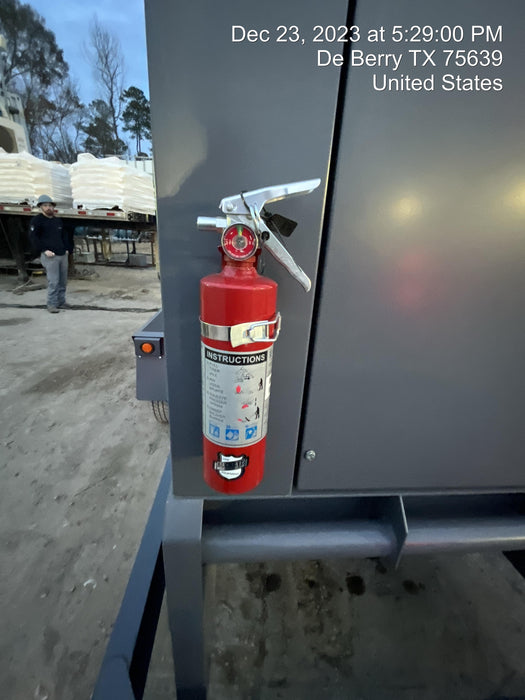 2023 ATLAS COPCO QAS 235