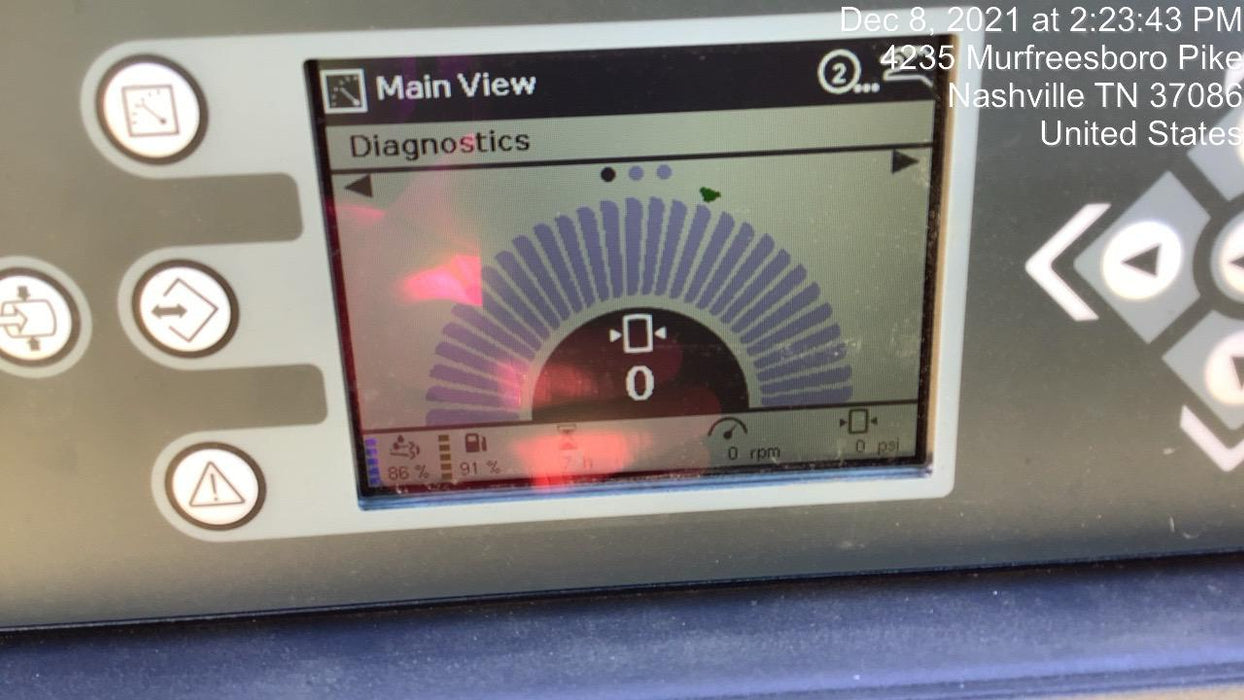 2021 ATLAS COPCO XATS400 CWK