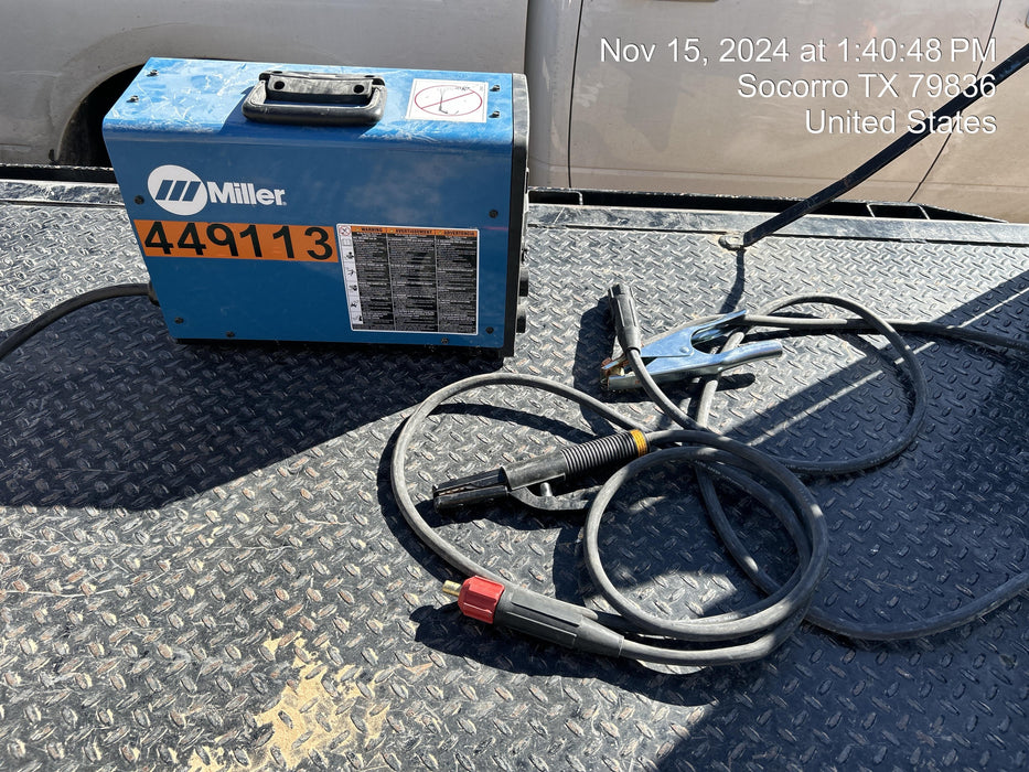 2024 MILLER ELECTRIC CST-282