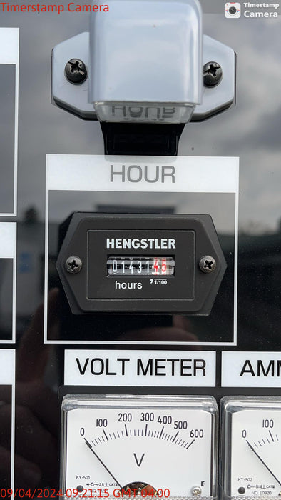 2022 SHINDAIWA DGK125F