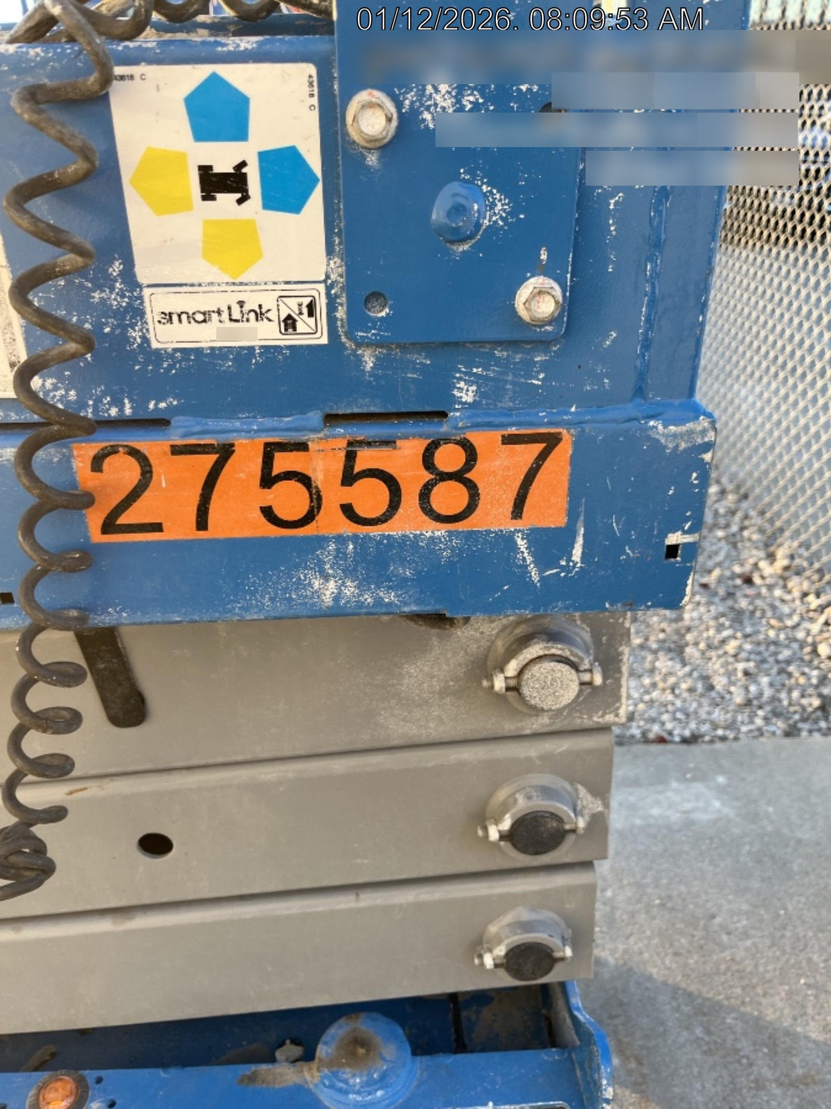 2022 GENIE GS-2632
