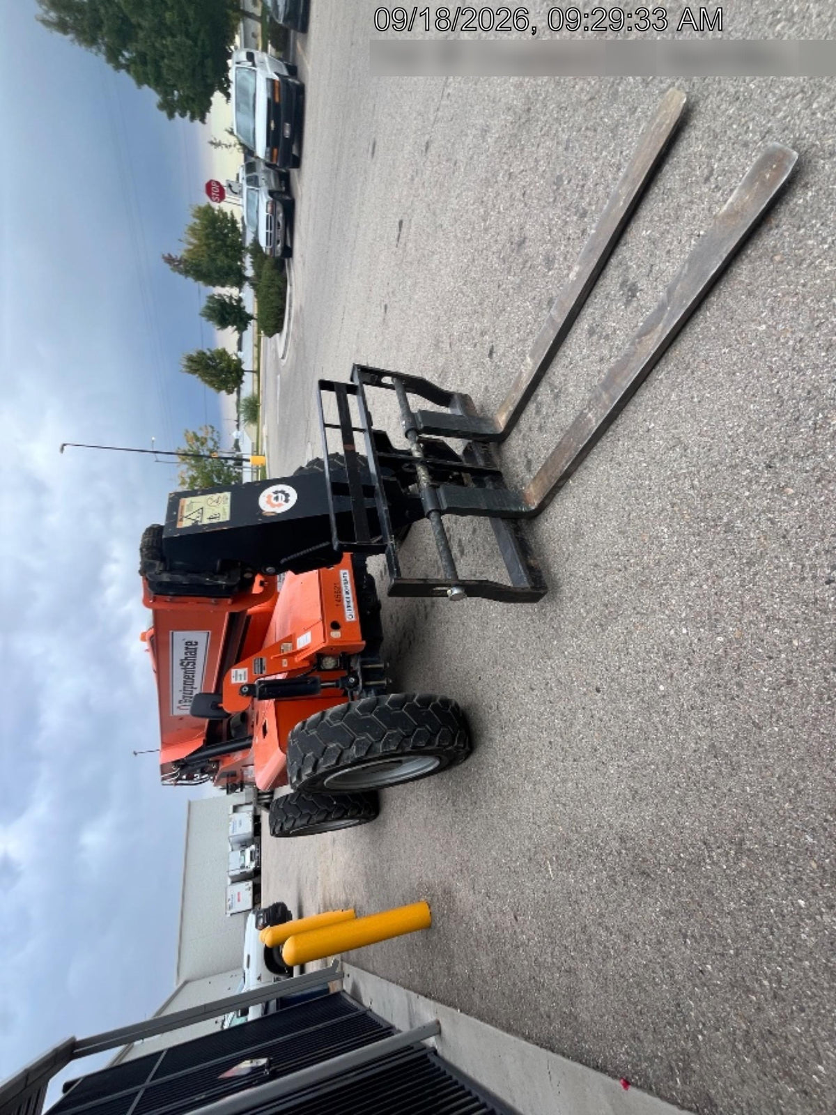 2021 SKYTRAK 6042
