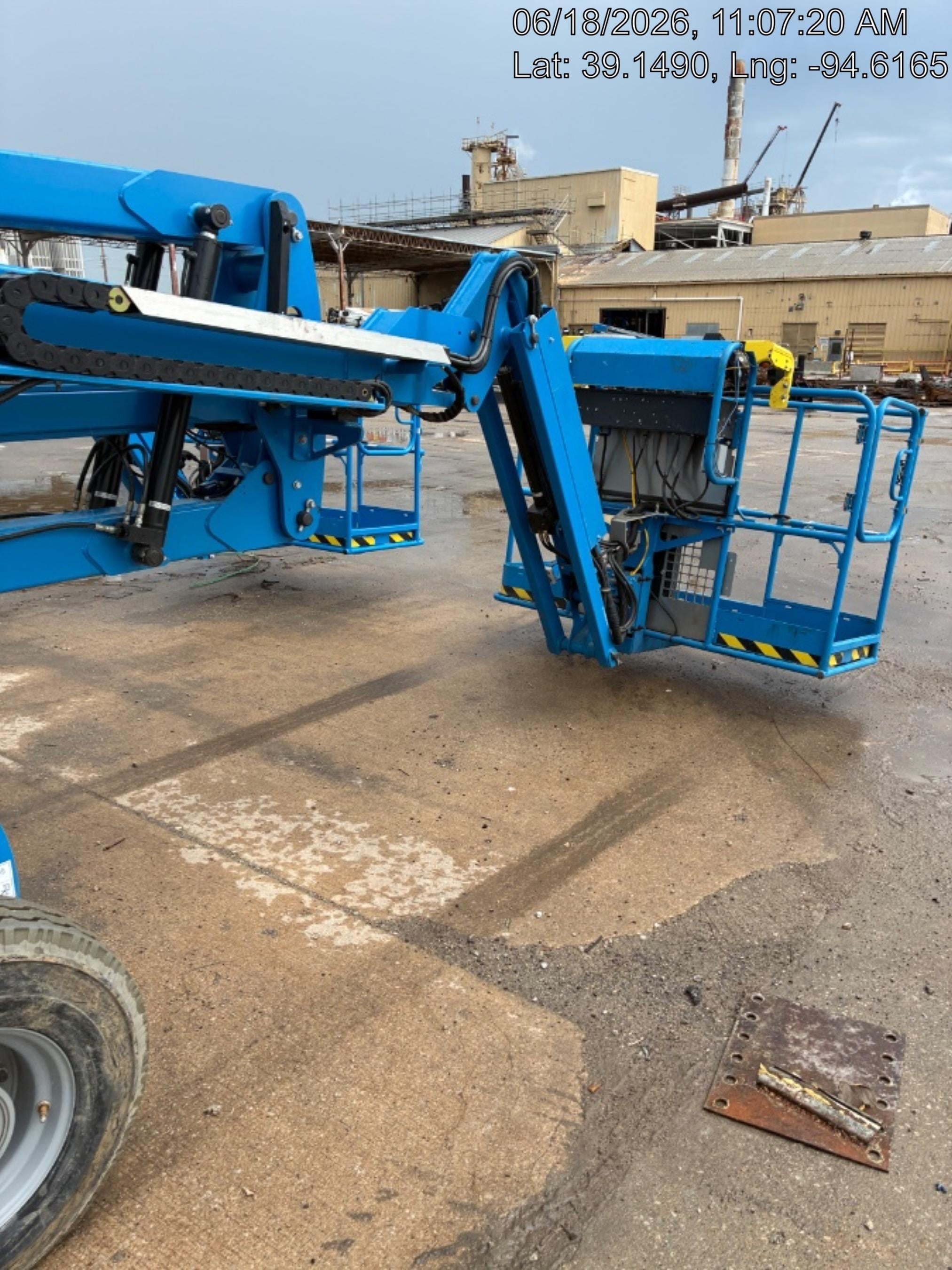 2024 GENIE Z-45/25J DC