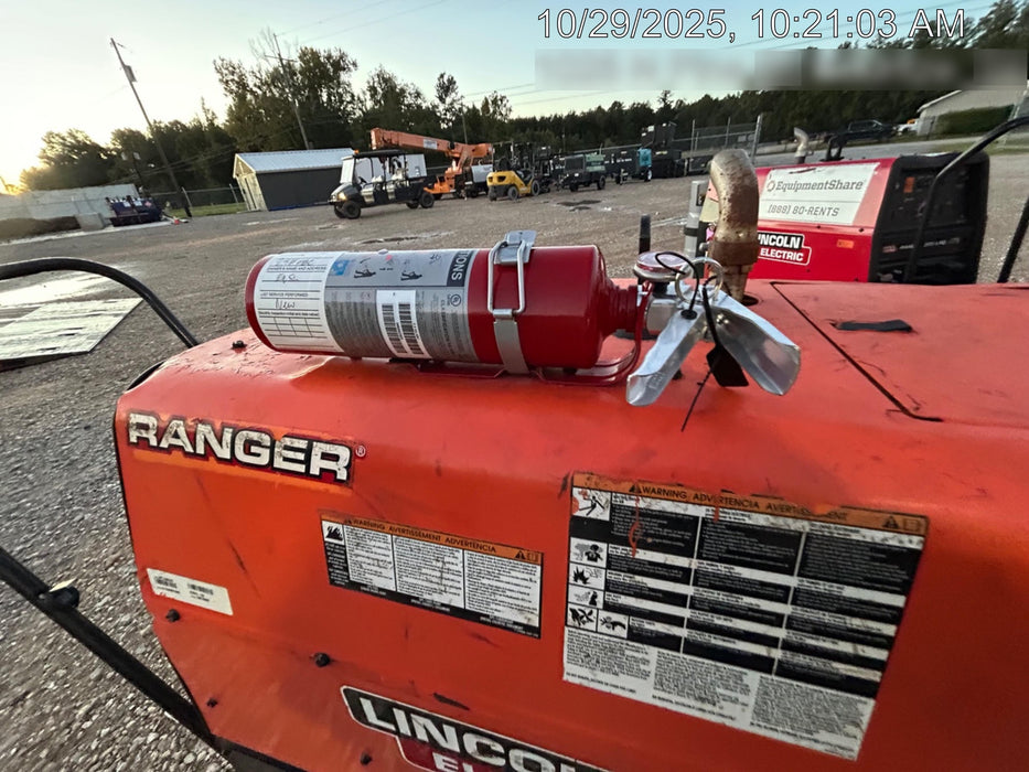 2020 LINCOLN ELECTRIC Ranger 305 LPG