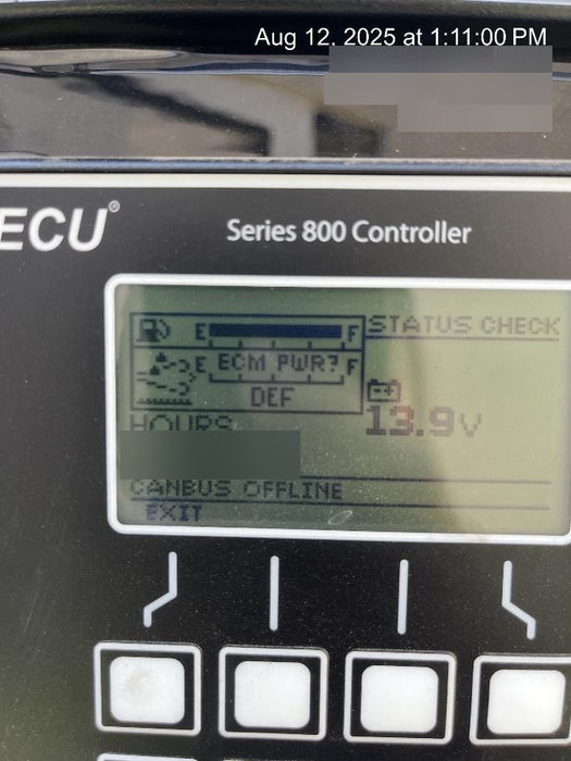 2022 MULTIQUIP DCA125