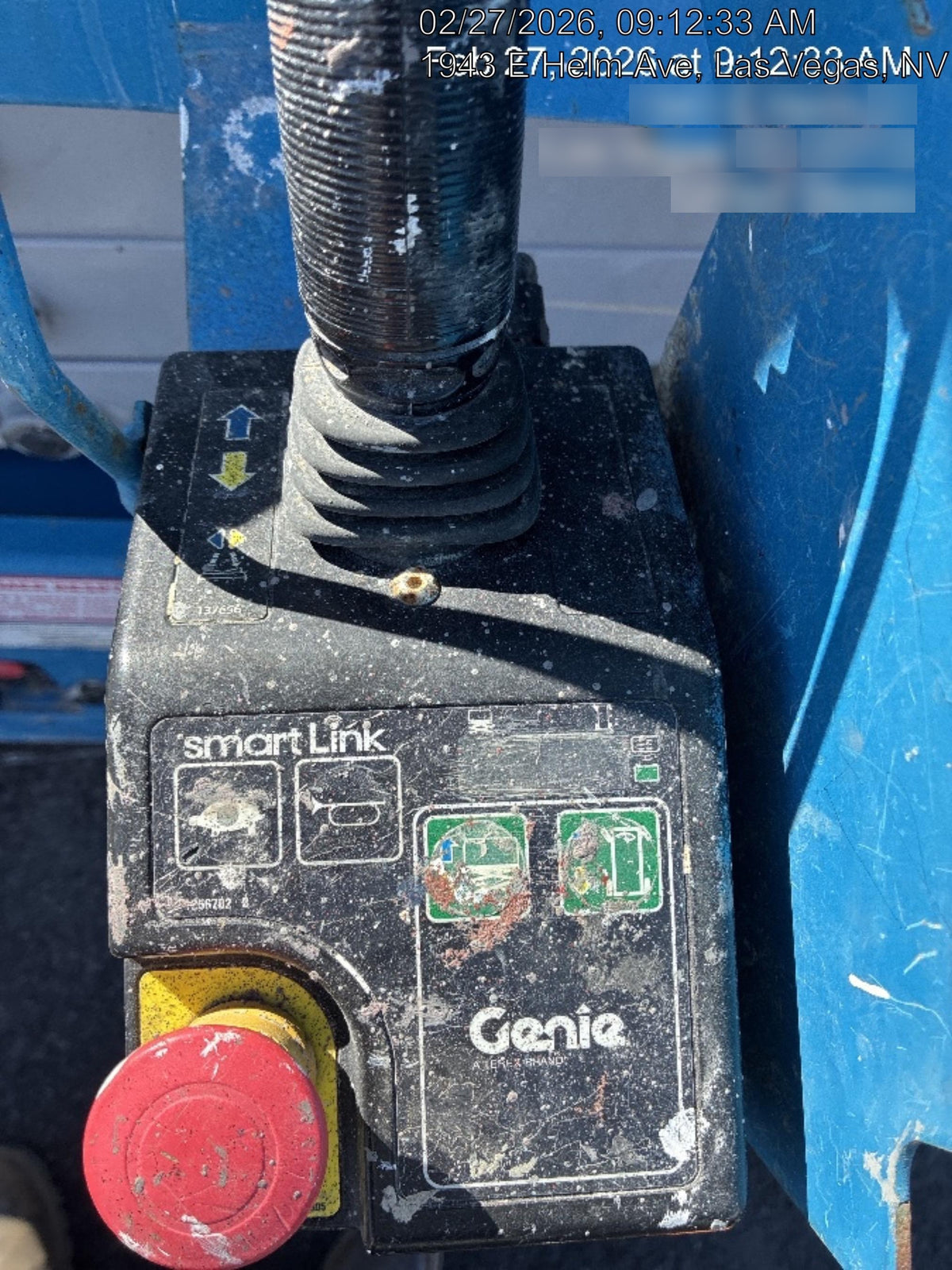 2018 Genie GS-1930 Genie GS-1930 Scissor Lift w/Standard Options