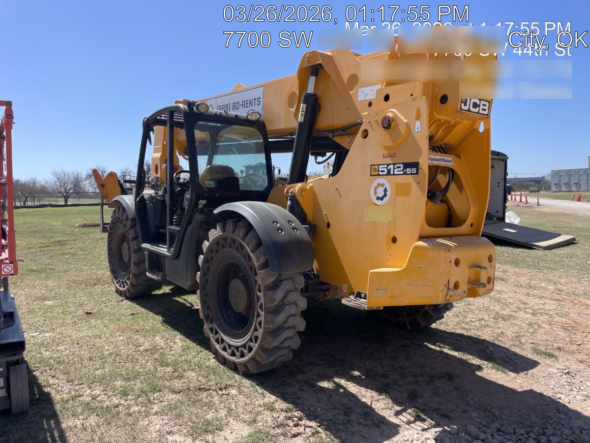 2019 JCB 512-56