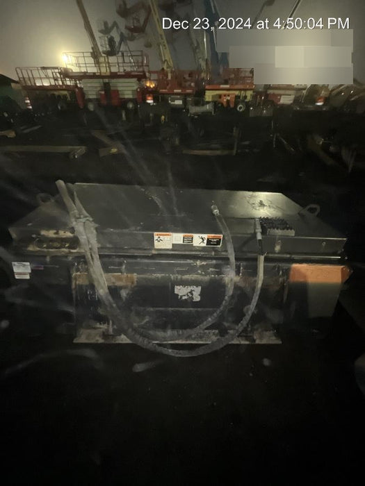 2021 PALADIN Sweepster SB72