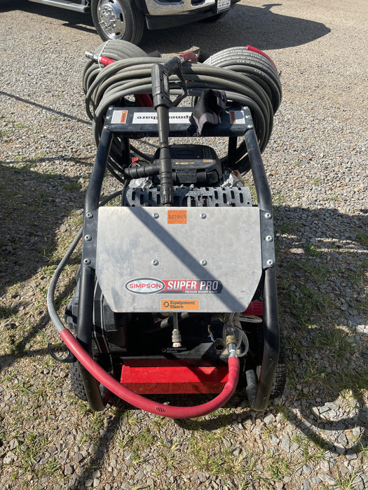 2023 SIMPSON SRC5050143E