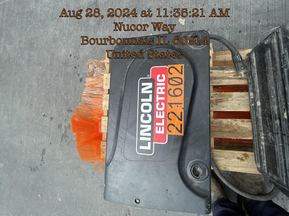 2022 LINCOLN ELECTRIC LN-25X