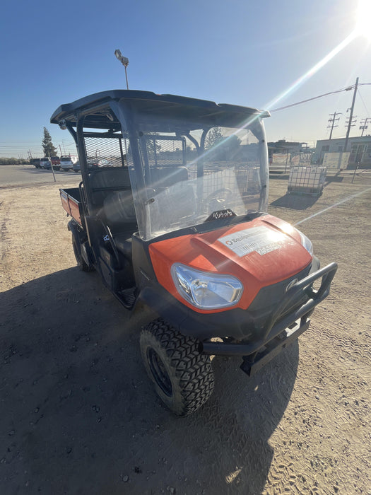 2022 KUBOTA RTV-X1140W-H (Canopy)