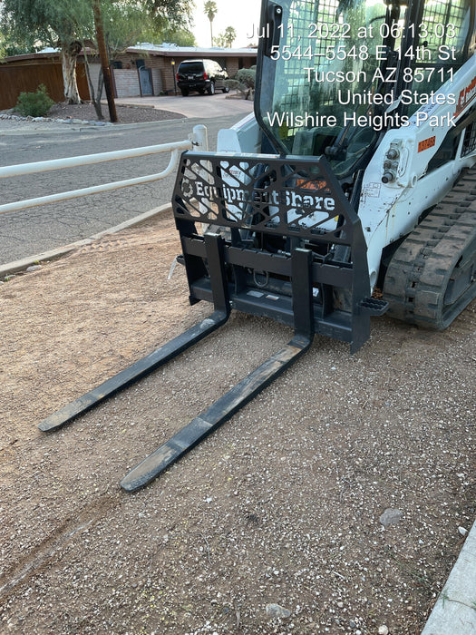 2021 PALADIN 48" Pallet Forks - Paladin